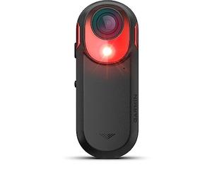 Garmin Varia™ RCT715, Bicycle Radar with Camera and Tail Light, Continuous Recording, Vehicle Detection