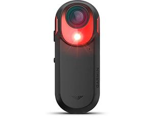 Garmin Varia RCT716,Radar with built-in dash cam to record and store events,Road Traffic Licensing Regulations (STVZO Rear Light with 5 Lumens),Includes 16GB SD Memory Card