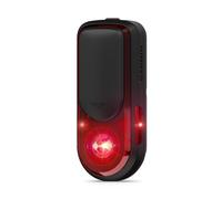 Garmin Varia RearVue 820 Radar Rear Light - Rechargeable / Black / Rear