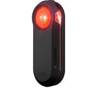 Garmin Varia RTL 516 - STVZO Approved Rear Light with Radar Technology for Detection of Approaching Vehicles up to 140 m, Warning on Garmin Bike Computers, 9 Hours Battery Life