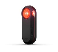 Garmin Varia RTL515 Rearview Cycling Radar, Built in Tail Light, Compatible with Edge Bike Computer, Multiple Display options, Visual and Audible alerts, Daylight visibility up to 1 mile