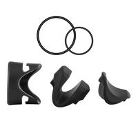 Garmin Universal Seat-post Quarter Turn Mount navigator mount Bicycle Passive Black