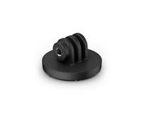 Garmin Varia Vue Friction flange to quarter turn adapter, Original accessory, Black