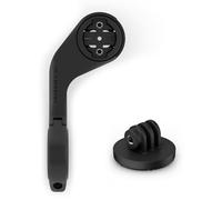 Garmin Varia Vue Mount Kit, Mount kit for headlight camera, Original accessory, Black