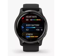 Garmin Venu 2 010-02430-11 GPS Smartwatch 45mm 1.3" AMOLED Slate/Black