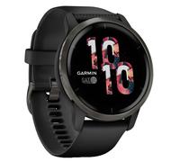 Garmin Venu 2 GPS Smart Watch - Slate / Black