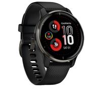 Garmin Venu 2 Plus Smart Watch - Black/ Slate