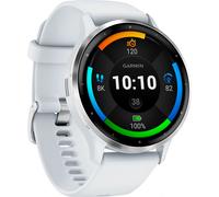 Garmin Venu® 3, GPS - 45mm - Silver / White, Silver