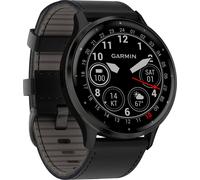 Garmin Venu® 3, GPS - 45mm - Slate / Black, Black