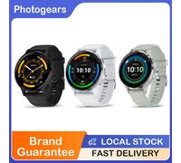 Garmin Venu 3 GPS 45mm Smartwatch, AMOLED Touchscreen, All-day Advanced Health & Fitness Features Other Sage Grey