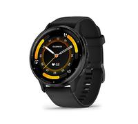 Garmin Venu 3 3.56 cm (1.4") AMOLED 45 mm Digital 454 x 454 pixels Touchscreen Black Wi-Fi GPS (satellite)