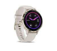 Garmin Venu 3S Smartwatch Gps, Wi-Fi Ivory