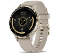 Garmin Venu 3S Soft Gold Smartwatch Watch