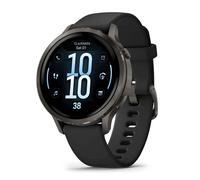 Garmin Venu 4 010-03013-02 41mm Slate Black GPS Smartwatch - W47373