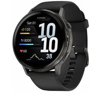 Garmin Venu 4 45mm GPS Fitness Smart Watch - Black