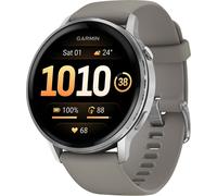 Garmin Venu 4, GPS - 45mm - Silver/Grey, Silver