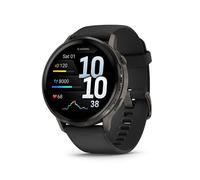 GARMIN Venu 4 Smartwatch 45mm Black