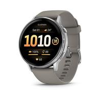 Garmin Venu 4 Smartwatch 45mm Silver