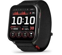 Garmin Venu X1 Premium GPS Sports Watch Titanium with Voice Calling 51mm Black