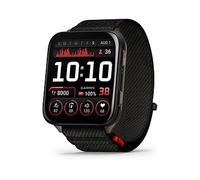 GARMIN Venu X1 - Titanium & Black, Black