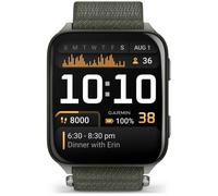 Garmin Venu X1, GPS - 51.2mm - Moss, Green