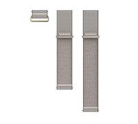 Nylon watchband Garmin Quick-Release Gris 24 mm