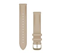 Garmin Venu3/3S Compatible Accessories Series, 2 Sizes Replacement Belt (Silicone, Nylon, Leather), LCD Screen Protector, Original Accessories, 18mm(Venu3S用)
