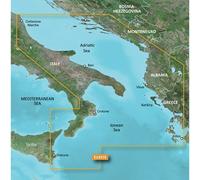 Garmin VEU453S-Adriatic Sea, South Coast, 010-C0797-00 (South Coast)