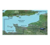 GARMIN VEU456S THE SOLENT AND CHANNEL ISLANDS BLUECHART G2