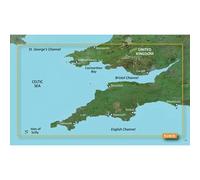 GARMIN VEU463S BRISTOL CHANNEL AND ENGLAND SW BLUECHART G2