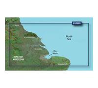 GARMIN VEU500S BLYTHE TO LOWESTOFT BLUECHART G2 VISION