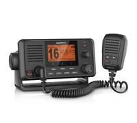 Garmin VHF 215i AIS Marine Radio with Removable Fist Mic│Class D DSC│For Sailor