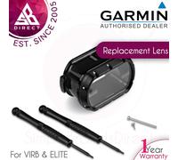 Garmin VIRB & ELITE Dive Case Replacement Lens│Underwater Camera│010-11921-05