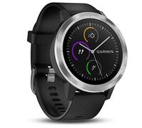 Garmin Vivoactive 3 GPS Smartwatch with Built-In Sports Apps and Wrist Heart Rate - Black