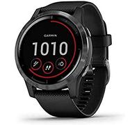 Garmin VIVOACTIVE 4 CZARNY, POPIELATE ZAPIÄTMCIE
