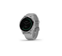 Garmin vívoactive 4s smartwatch Silver 2.79 cm (1.1") GPS (satellite)
