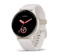 Garmin Vivoactive 5 3.05 cm (1.2") AMOLED Digital 390 x 390 pixels Touchscreen White Wi-Fi GPS (satellite)