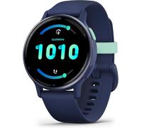 Garmin Vivoactive 5 3.05 cm (1.2") AMOLED Digital 390 x 390 pixels Touchscreen Black Wi-Fi GPS (satellite)