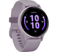 Garmin Vivoactive 5 3.05 cm (1.2") AMOLED Digital 390 x 390 pixels Touchscreen Violet Wi-Fi GPS (satellite)