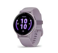 Garmin Vivoactive 5 3.05 cm (1.2") AMOLED Digital 390 x 390 pixels Touchscreen Violet Wi-Fi GPS (satellite)