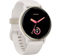 Garmin vivoactive® 5, GPS - 43mm - Cream Gold / Ivory, Cream