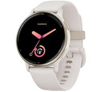 GARMIN vivoactive 5 Smart Watch - Cream Gold & Ivory, Cream,Gold