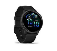 Garmin Vivoactive 6, Black Black