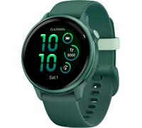 Garmin vivoactive® 6, GPS - 42mm - Jasper Green, Green