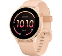 Garmin vivoactive® 6, GPS - 42mm - Pink Dawn, Orange