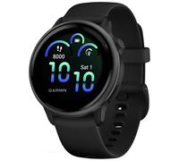 Garmin Vivoactive 6 GPS 42mm Smart Watch - Black and Slate