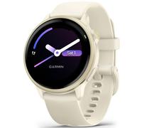 Garmin Vivoactive 6 Lunar Gold Bone Band Watch GMN-432