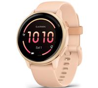 Garmin Vivoactive 6 Metallic Pink Dawn Watch GMN-434