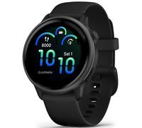 Garmin Vivoactive 6 Slate Black Band Watch GMN-435