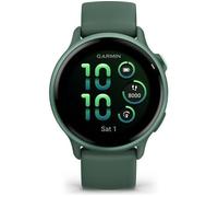 Garmin Vivoactive 6 Smartwatch 42mm GPS Jasper Green New N DAY DEL